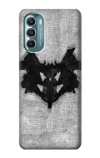 S2549 Rorschach Psychological Test Case For Motorola Moto G Stylus 5G (2022)